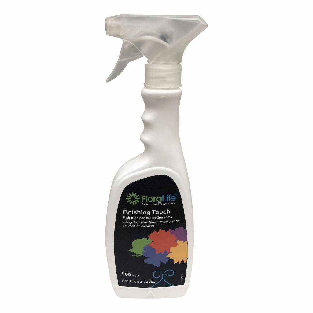 Oasis Floralife Finishing touch spray 500ml BezahlbareBlumen.de