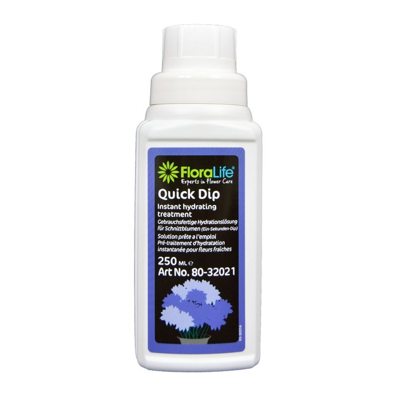 FLORALIFE® Quick Dip 100, 250 ml BezahlbareBlumen.de