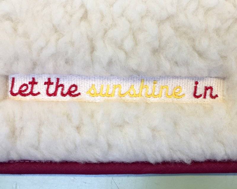 Yogamat met jouw naam of logo