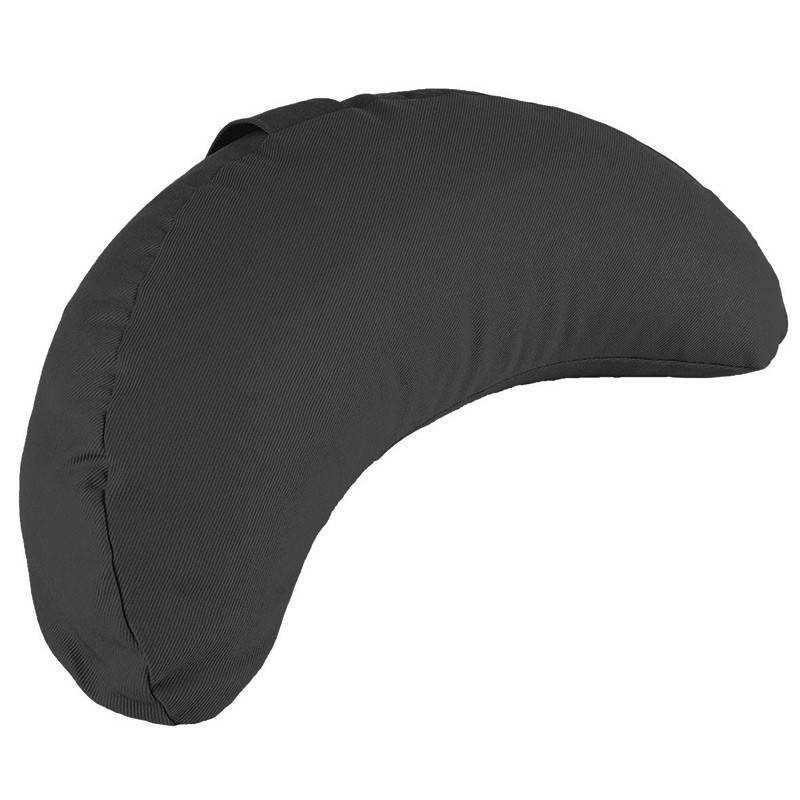 Hoornvormig meditatiekussen