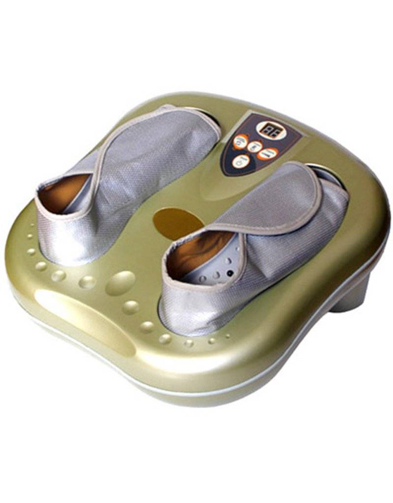 Acupressuur voetmassage apparaat