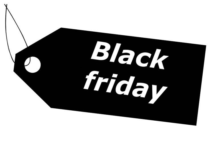 BLACK FRIDAY DEALS