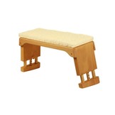 Diverse Meditatiebankjes