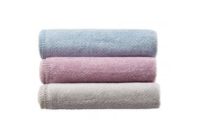 Pluizige BIO katoenen yogadeken (GOTS)