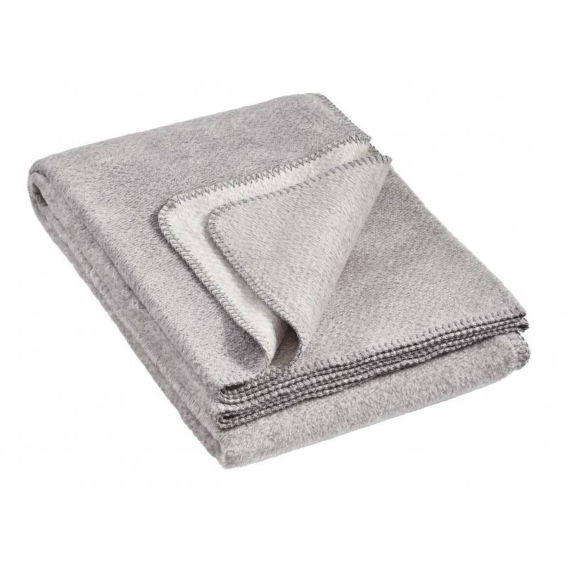 Pluizige BIO katoenen yogadeken (GOTS)