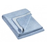 Pluizige BIO katoenen yogadeken (GOTS)