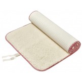 Yogamat Schapenwol 75x200x1,6cm - Ethno stijl