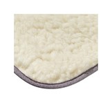 Yogamat Schapenwol 75x200x1,6cm - Ethno stijl