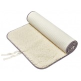 Yogamat Schapenwol 75x200x1,6cm - Ethno stijl
