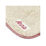 Yogamat Schapenwol 75x200x1,6cm - Ethno stijl