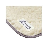 Yogamat Schapenwol 75x200x1,6cm - Ethno stijl