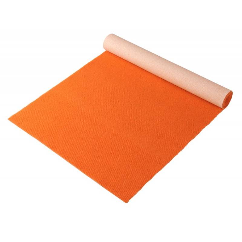 Wollen Yoga oplegmat Lite