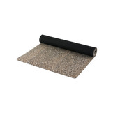 yogamat kurk en kurk rubber