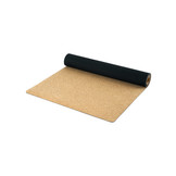 yogamat kurk en kurk rubber