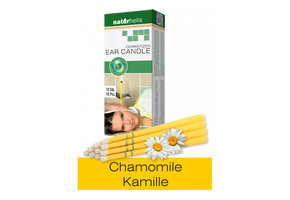 Oorkaarsen Kamille 10 stuks