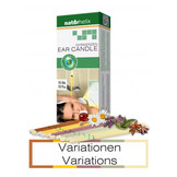 Oorkaarsen Gemengd 10 stuks