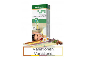 Oorkaarsen Gemengd 10 stuks