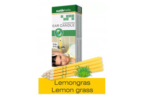 Oorkaarsen Citroengras 10 stuks