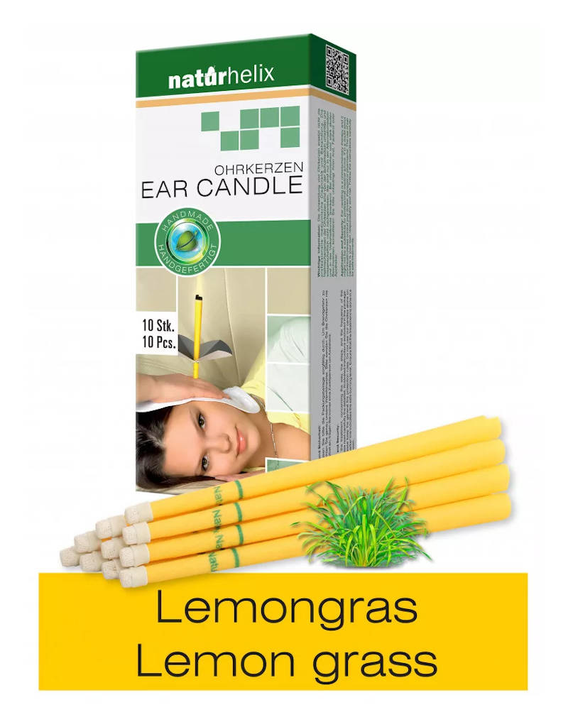 Oorkaarsen Citroengras 10 stuks