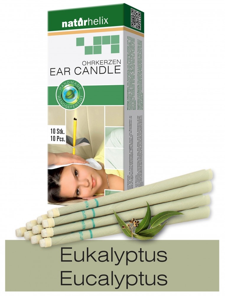Oorkaarsen Eucalyptus 10 stuks