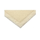 Yogamat Premium 75x200x2cm - met bies
