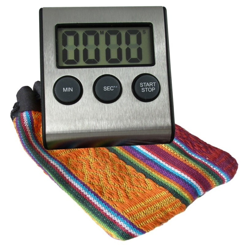 Klassieke meditatieklok