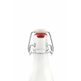 Glazen kombucha of kefir beugelfles - 500 ml