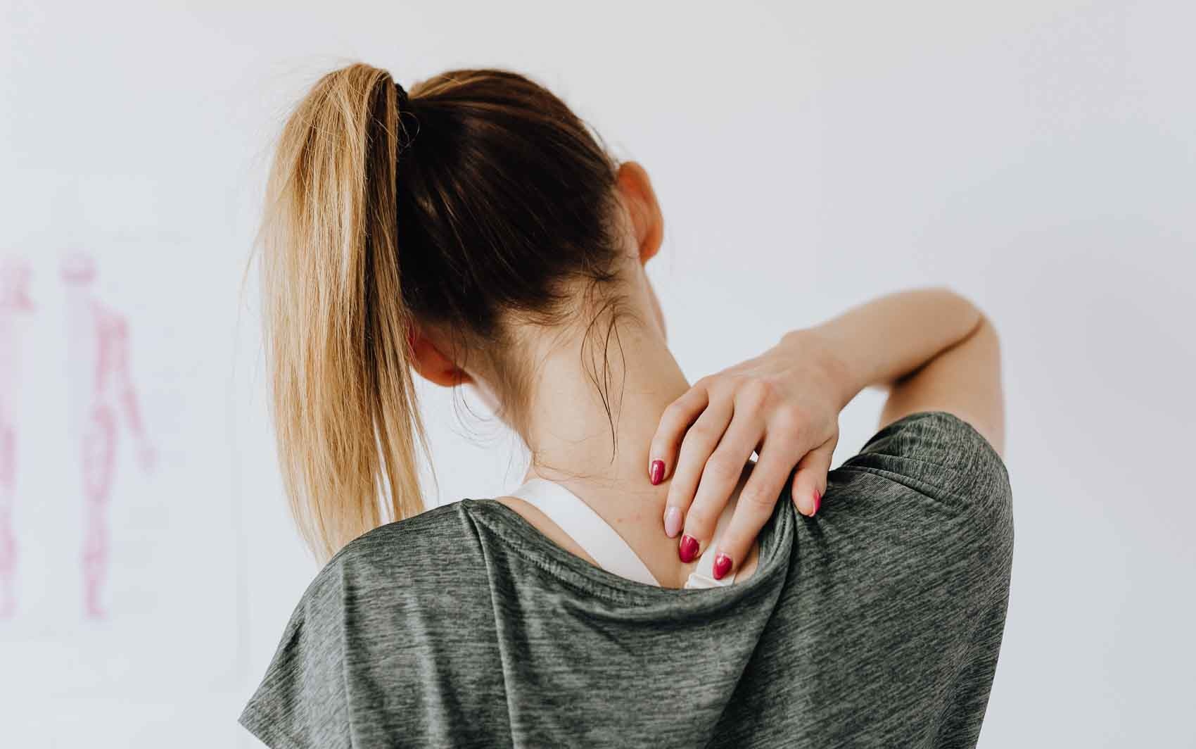 Pijn in de rug verdwijnt met de chi machine