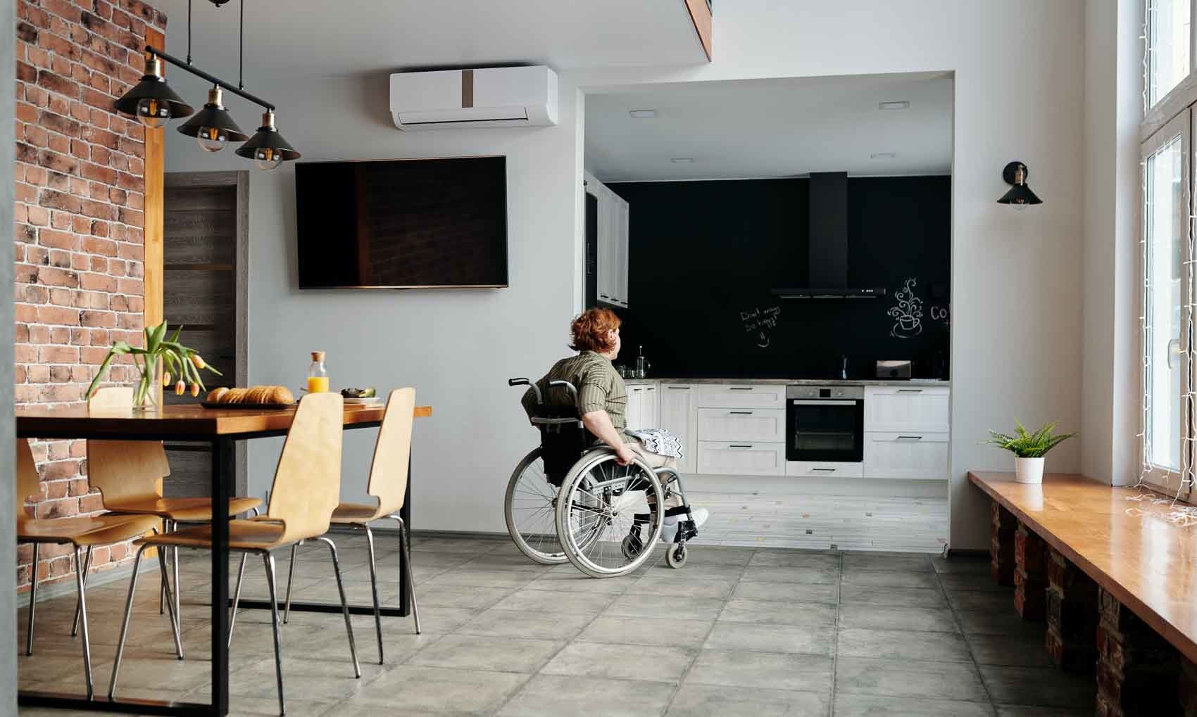 De Chi Machine: Ook voor mensen met een dwarslaesie