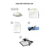 Waterkefir Startpakket Compleet