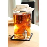 Kombucha verwarmingsplaatje met gratis plak thermometer