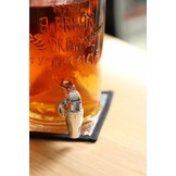 Kombucha verwarmingsplaatje met gratis plak thermometer