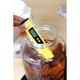 Digitale pH meter met atc