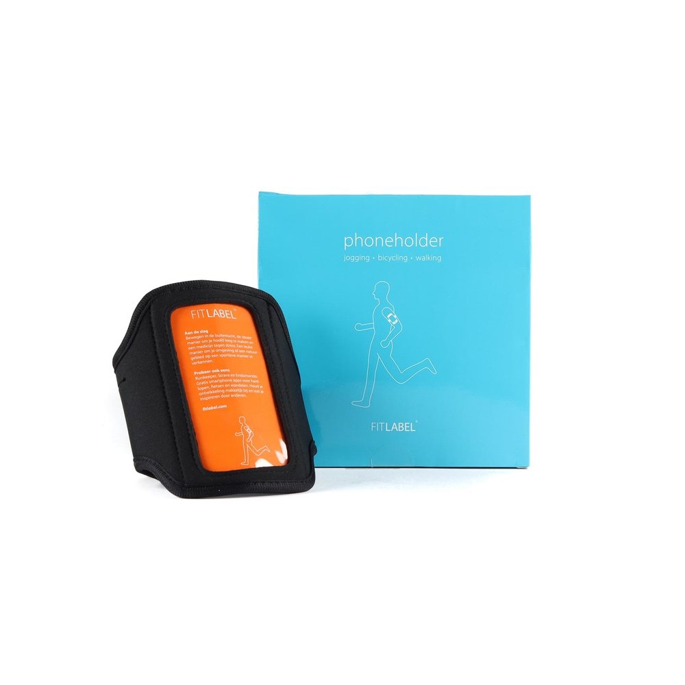 ONEFLOW Sportarmband mobiele telefoon compatibel met Google