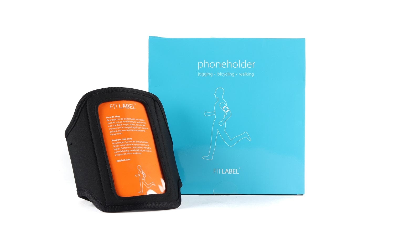 Sportarmband telefoon | Bovenarm