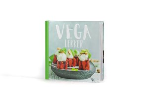 Boek: Vega lekker