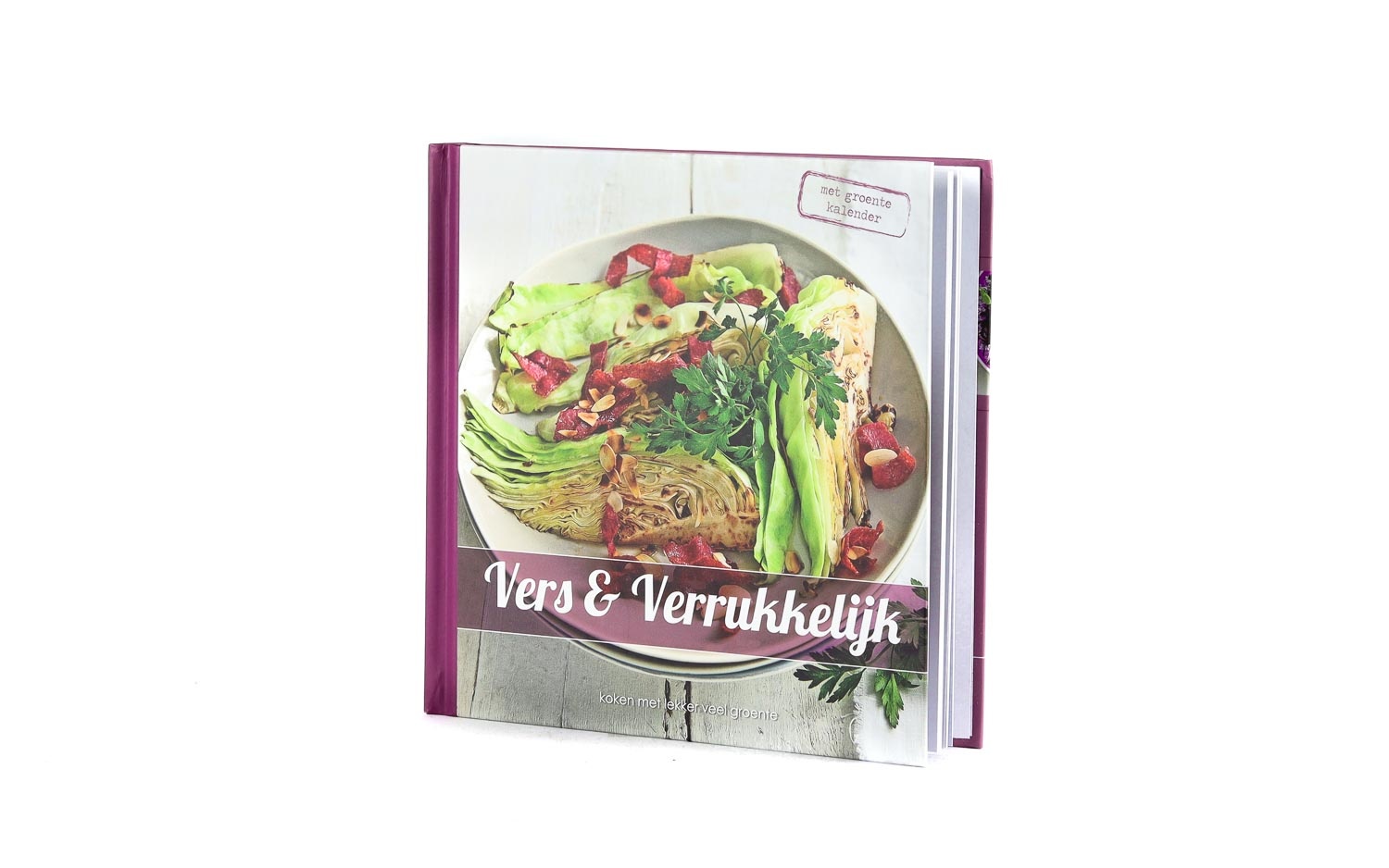 Boek: Vers & Verrukkelijk