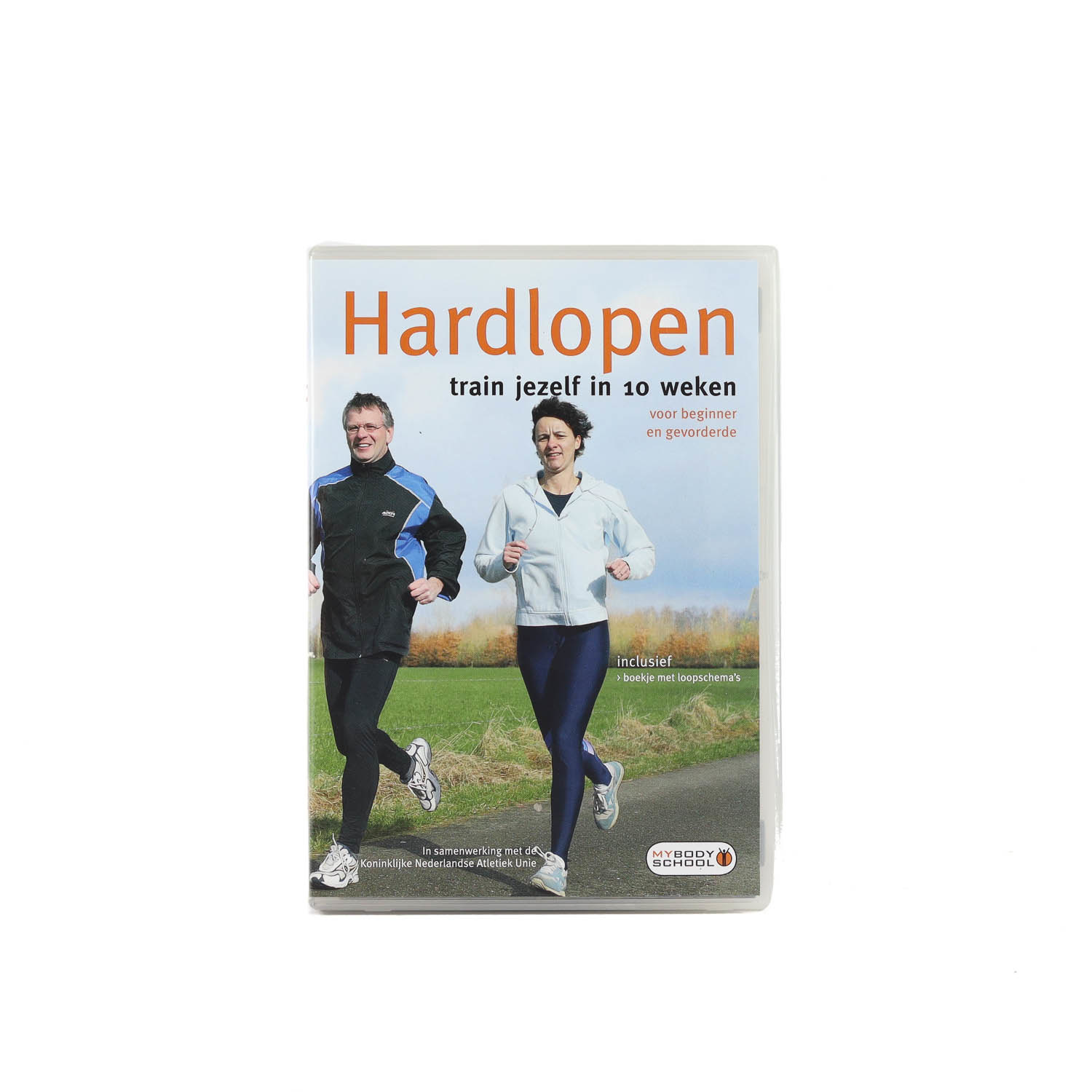Dvd: Hardlopen