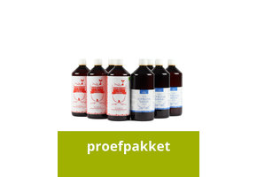 BIO Kombucha combinatiepakket