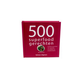 Boek: 500 Gerechten