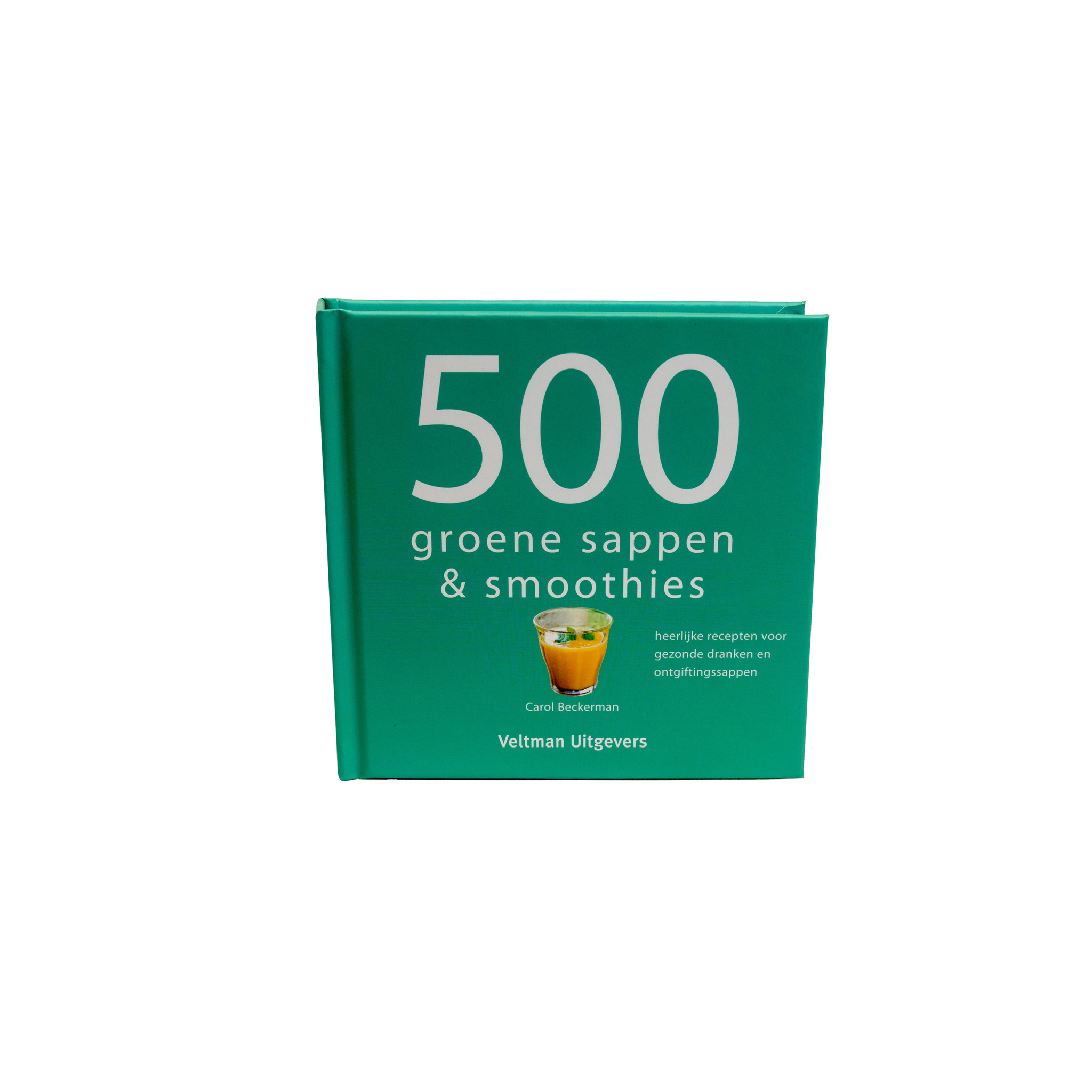 Boek: 500 Gerechten