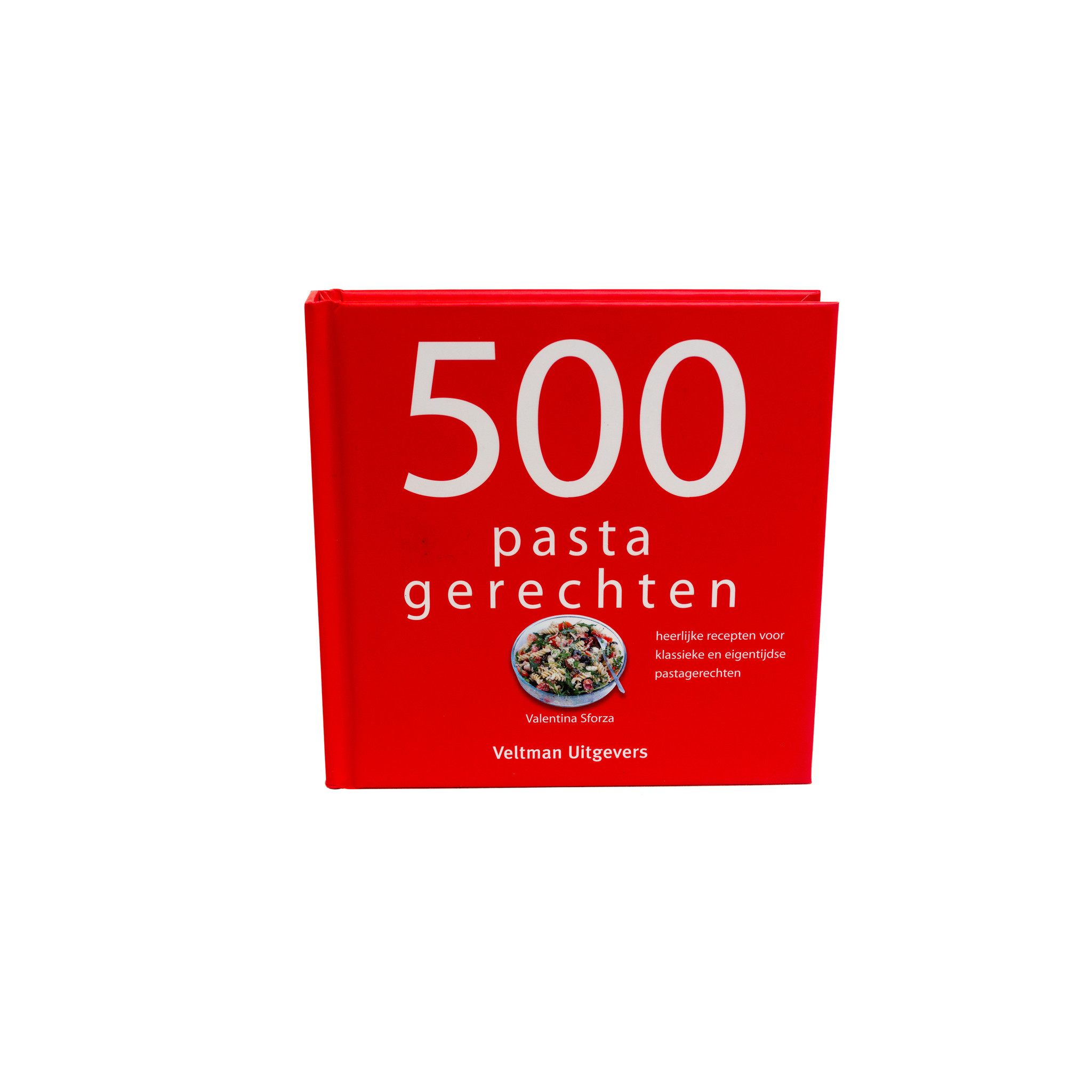 Boek: 500 Gerechten