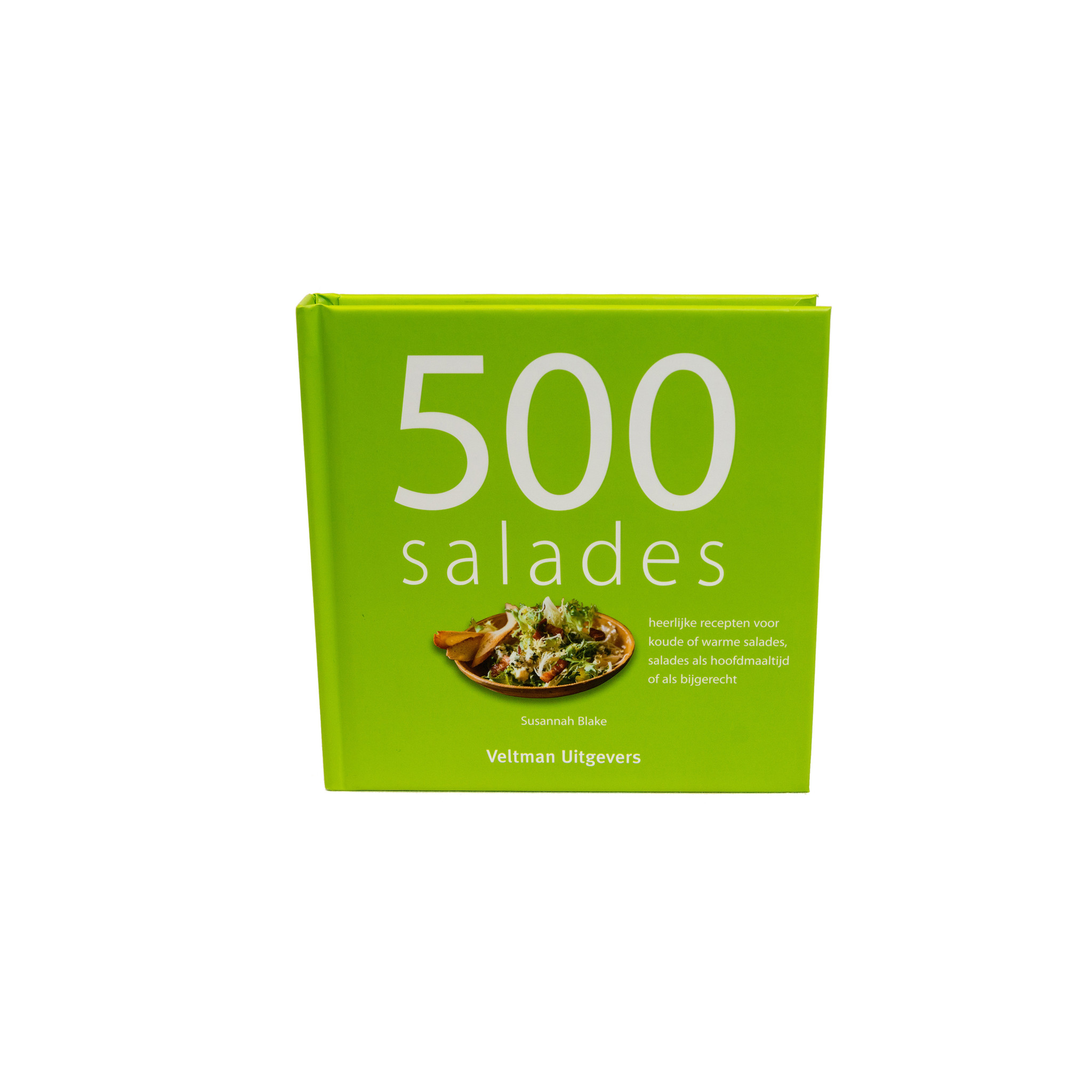 Boek: 500 Gerechten