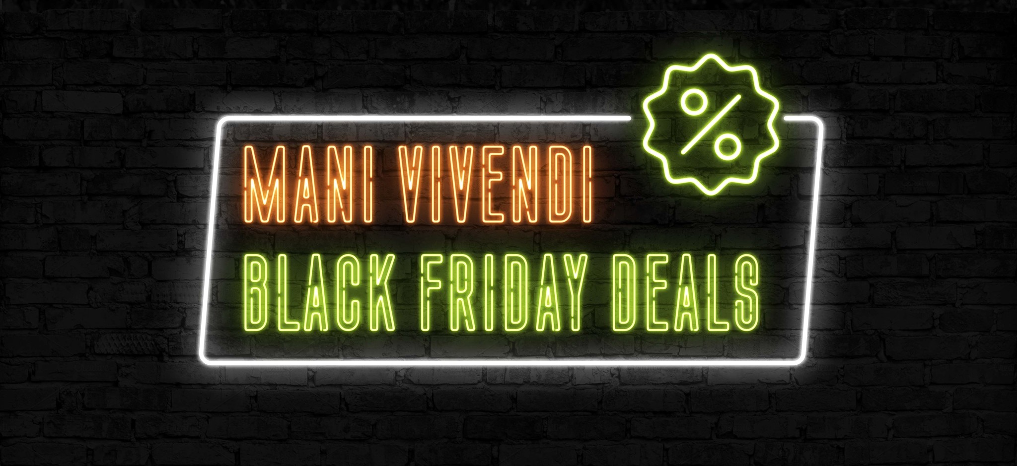 Black Friday Deals