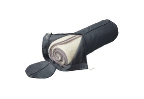 Draagtas van biologisch katoen