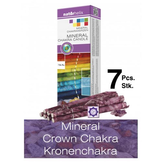 Lichaamskaarsen Kruinchakra / Violet