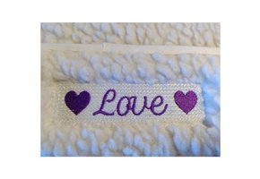 Yogamat met jouw naam of logo