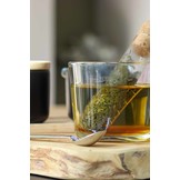 Stijlvolle Teatube van glas