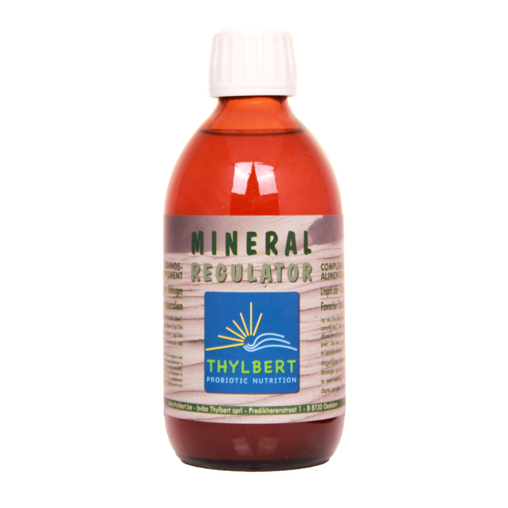 Mineral Regulator 100% BIO - 300ml