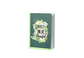 Boek: Rust in je hoofd